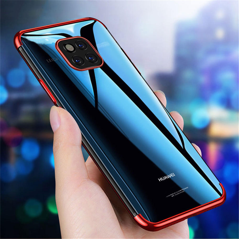 Presentation of the latest HUAWEI Mate 20 Pro